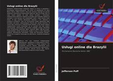 Buchcover von Usługi online dla Brazylii