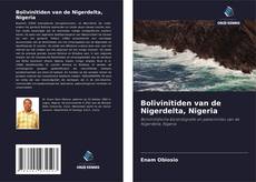 Bolivinitiden van de Nigerdelta, Nigeria kitap kapağı