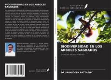 Capa do livro de BIODIVERSIDAD EN LOS ARBOLES SAGRADOS 