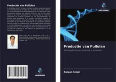 Bookcover of Productie van Pullulan