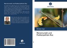 Maramuresh und Podkarpathian Rus kitap kapağı
