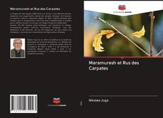 Capa do livro de Maramuresh et Rus des Carpates 