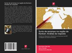 Capa do livro de Surto de sarampo na região de Kankan: Análise da resposta 