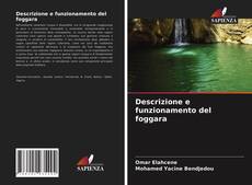 Bookcover of Descrizione e funzionamento del foggara