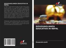 Обложка DISUGUAGLIANZA EDUCATIVA IN NEPAL