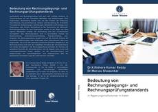Bookcover of Bedeutung von Rechnungslegungs- und Rechnungsprüfungsstandards