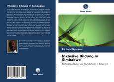 Copertina di Inklusive Bildung in Simbabwe