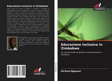 Educazione inclusiva in Zimbabwe kitap kapağı