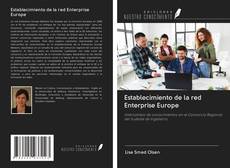 Capa do livro de Establecimiento de la red Enterprise Europe 