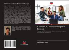 Capa do livro de Création du réseau Enterprise Europe 