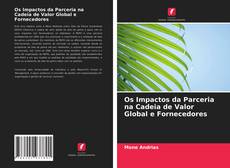 Bookcover of Os Impactos da Parceria na Cadeia de Valor Global e Fornecedores