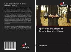 Обложка Il problema dell'amore da Sartre e Beauvoir a Irigaray