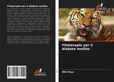 Capa do livro de Fitoterapie per il diabete mellito 