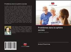 Bookcover of Problèmes dans la sphère sociale