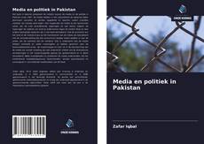 Media en politiek in Pakistan的封面