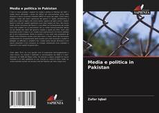 Portada del libro de Media e politica in Pakistan