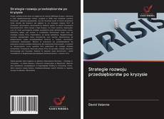 Обложка Strategie rozwoju przedsiębiorstw po kryzysie