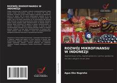 Bookcover of ROZWÓJ MIKROFINANSU W INDONEZJI