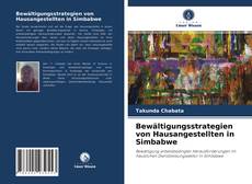Capa do livro de Bewältigungsstrategien von Hausangestellten in Simbabwe 