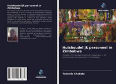 Bookcover of Huishoudelijk personeel in Zimbabwe