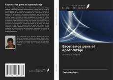 Bookcover of Escenarios para el aprendizaje