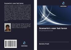 Buchcover von Scenario's voor het leren
