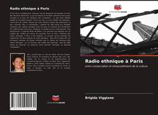 Couverture de Radio ethnique à Paris