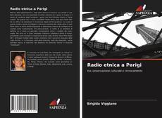 Radio etnica a Parigi kitap kapağı