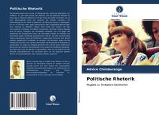 Bookcover of Politische Rhetorik