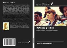 Borítókép a  Retórica política - hoz