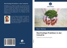 Capa do livro de Nachhaltige Praktiken in der Industrie 