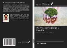 Capa do livro de Prácticas sostenibles en la industria 