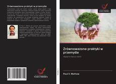 Zrównoważone praktyki w przemyśle kitap kapağı