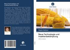 Buchcover von Neue Technologie und Insektenbekämpfung