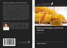 Buchcover von Nueva tecnología y control de insectos