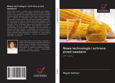 Portada del libro de Nowa technologia i ochrona przed owadami