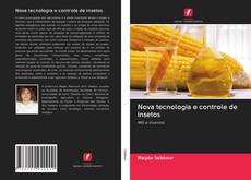 Buchcover von Nova tecnologia e controle de insetos