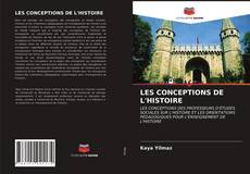 LES CONCEPTIONS DE L'HISTOIRE的封面