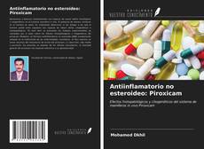 Bookcover of Antiinflamatorio no esteroideo: Piroxicam