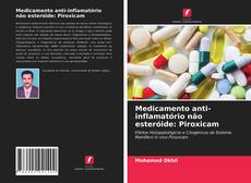 Portada del libro de Medicamento anti-inflamatório não esteróide: Piroxicam