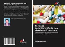 Copertina di Farmaco antinfiammatorio non steroideo: Piroxicam