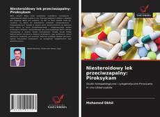 Capa do livro de Niesteroidowy lek przeciwzapalny: Piroksykam 