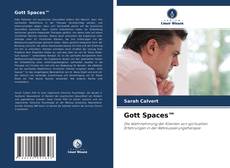 Gott Spaces™ kitap kapağı