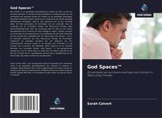 God Spaces™ kitap kapağı
