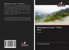 Buchcover von Montagne di colori - Porto Rico