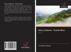 Portada del libro de Góry Collores - Puerto Rico