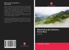 Buchcover von Montanhas de Collores - Porto Rico