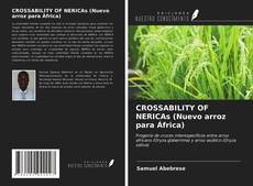 Portada del libro de CROSSABILITY OF NERICAs (Nuevo arroz para África)