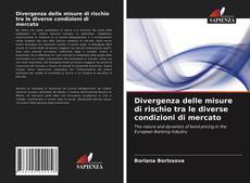 Divergenza delle misure di rischio tra le diverse condizioni di mercato的封面