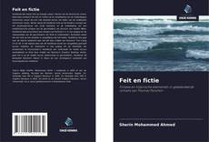 Portada del libro de Feit en fictie